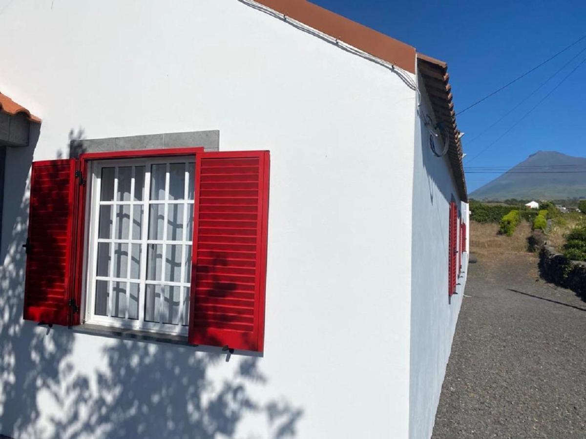 Casa Da Ilha Villa Madalena  Bagian luar foto
